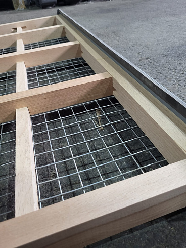 Комплект ситовых рамок БИС-100 (комплект 8 рамок): купить в Уфе