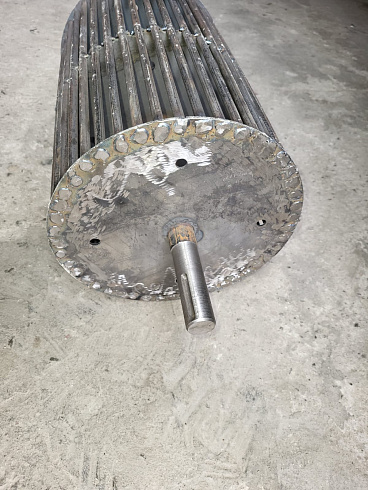 Барабан приводной ПЗС000.03.130-ПСБ (Вулкан) ведущий: купить в Уфе