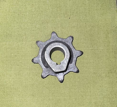 Звездочка Н 023.201-02/ОВБ 1045 (Z=7, ф=30): купить в Уфе