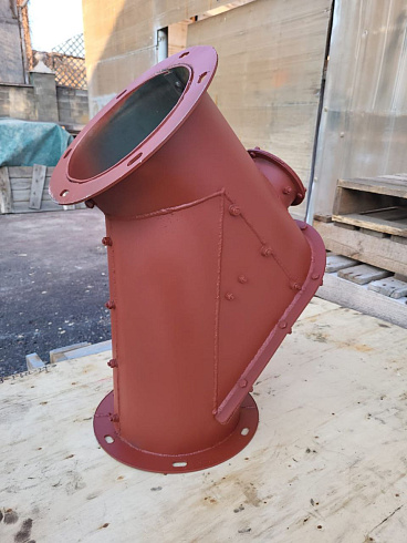 Гаситель скорости ф 300мм тип 4: купить в Уфе