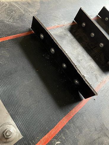 Лента транспортерная КШП-5 5.02-21.00АСБ: купить в Уфе