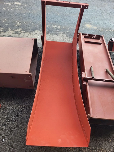 Лоток выгрузной А 100-07.04.00 : купить в Уфе