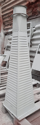 Пылеотделитель ОВИ 03.190: купить в Уфе