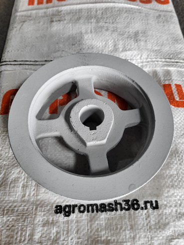 Шкив Эл. Двигателя К 531 (185/165/28 мм.): купить в Уфе