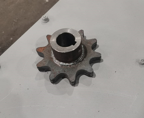 Звездочка А 100-01.03.00 (dвнут-35 или dвнут-45, z-10): купить в Уфе