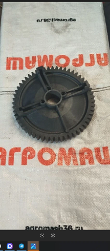 Колесо зуб. МСУ 06.170 (СММ 06.090 или СММ 06.006) пластик: купить в Уфе