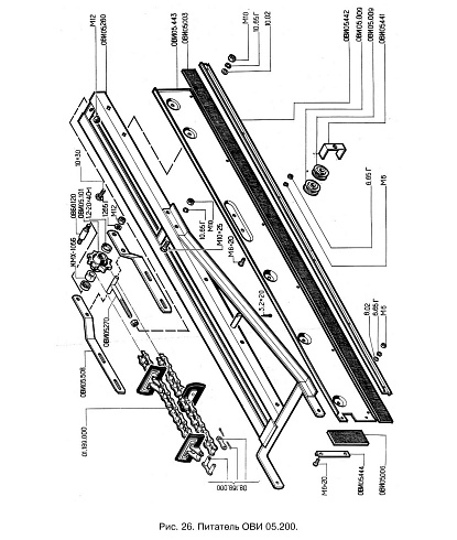 Питатель ОВИ 05.200-01: купить в Уфе