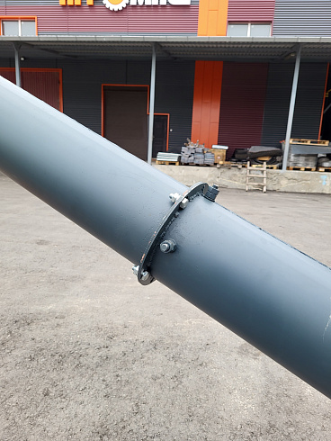 Шнековые транспортеры для зерна (4 метра): купить в Уфе