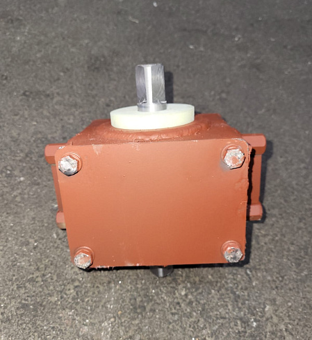 Привод шнеков ПС-10.43.090 (стальной корпус): купить в Уфе Привод шнеков ПС-10.43.090 (стальной корпус): купить в Уфе