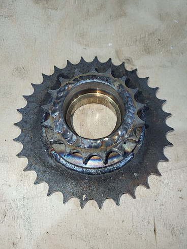 Блок звездочек ИЯПБ 11.62.30.000: купить в Уфе