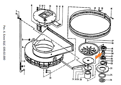 Втулка А1-БЦС-100.02.402: купить в Уфе