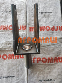 Вилка рояльного колеса 03.03.50Р: купить в Уфе