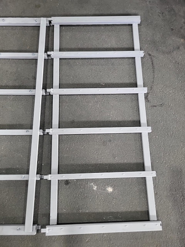 Комплект решетных рамок К 527 (в кол-ве 8шт): купить в Уфе