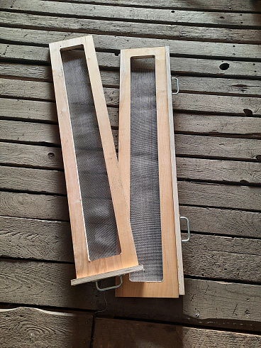 Рамка воздушной аспирации К 531: купить в Уфе