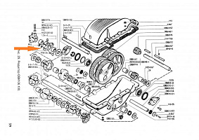 Подшипник СММ 20.101 (+НЕН 400003 Ф30): купить в Уфе