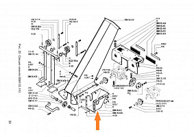 Корпус ОВИ 05.417: купить в Уфе