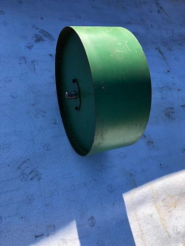 Барабан нижней головки НПЗ-20: купить в Уфе