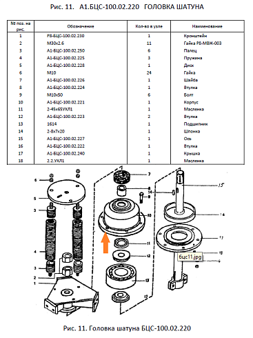 Корпус А1-БЦС-100.02.221: купить в Уфе