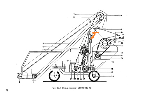 Звездочка ЗП 27.000 (Z=14,t=25.4): купить в Уфе
