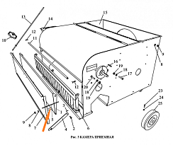 Крючок ОВИ 03.614: купить в Уфе