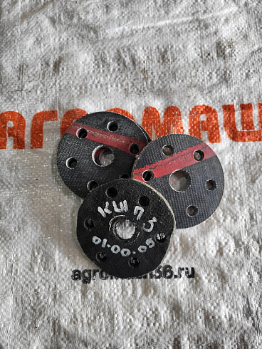 Прокладка КШП-3 01-00-05/2: купить в Уфе