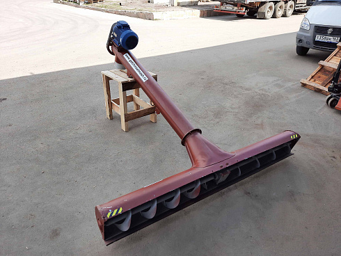 Устройство загрузочное ПС-10А - 43.000 (с электр двиг): купить в Уфе