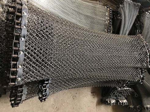 Сетка МПО 50-01 (15х1,6)(ширина 1450 мм 64 зв): купить в Уфе