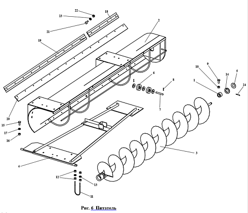 Питатель ОВИ 31.000: купить в Уфе