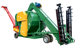 Машины предварительной очистки зерна: купить в Уфе