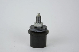 Ролик опорный щет. тележки в сборе К-531, К-218: купить в Уфе