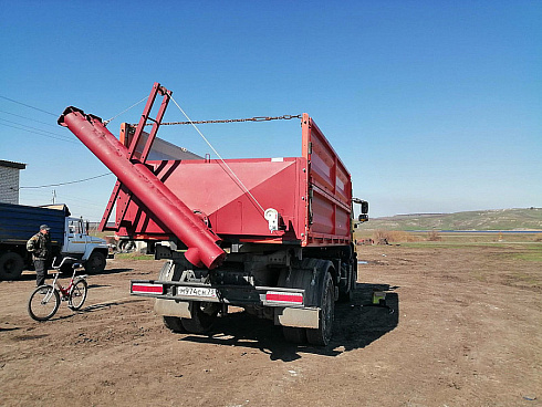 Загрузчик ЗСН-25: купить в Уфе