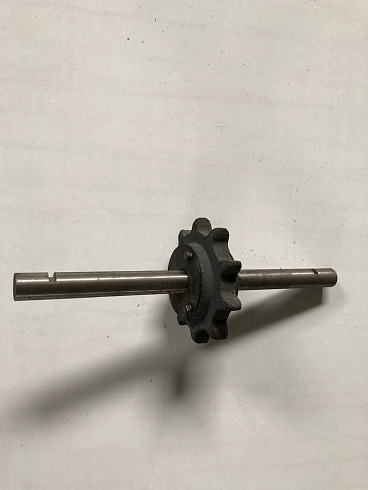 Ось ЗП 02.622 в сборе: купить в Уфе