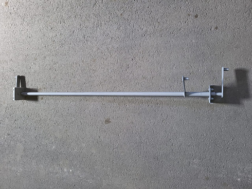 Вал задний щеточного механизма К527: купить в Уфе