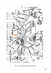 Пульт управления ЗП 05.010 (ЗЭТ 05.010): купить в Уфе