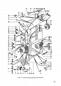 Пульт управления ЗП 05.010 (ЗЭТ 05.010): купить в Уфе