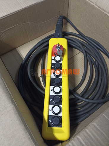 Пульт д/у Р6-КШП-6 04.02.000 (с кабелем 8 м.): купить в Уфе