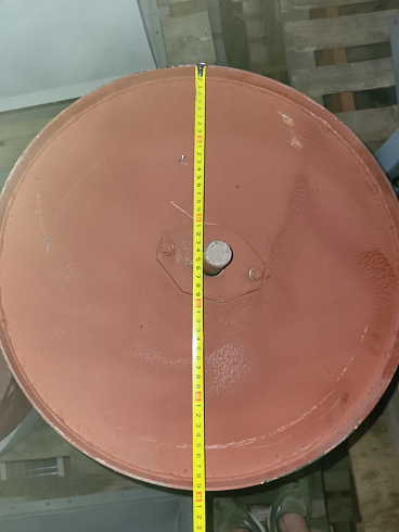 Барабан нижней головки НПЗ-50: купить в Уфе