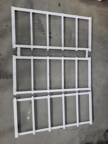 Комплект решетных рамок К 527 (в кол-ве 8шт): купить в Уфе