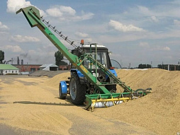 Запчасти для погрузчика зерна ПЗН-250: купить в Уфе