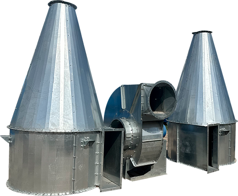 Зерноочистительная машина ВРМ-70 (Аналог Petkus K527): купить в Уфе