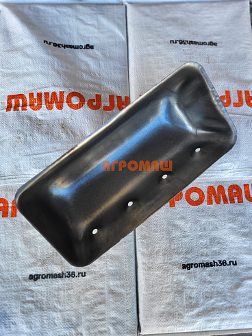 Ковш норийный УКЗ-175 (400*180*155): купить в Уфе