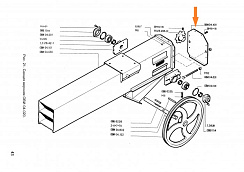 Крышка ОВИ 04.401: купить в Уфе