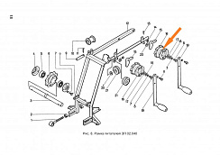 Храповик ЗПТ 1019А (ЗЭ 02.190): купить в Уфе