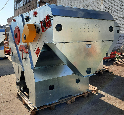 Машина предварительной очистки  МПО-100М цинк: купить в Уфе