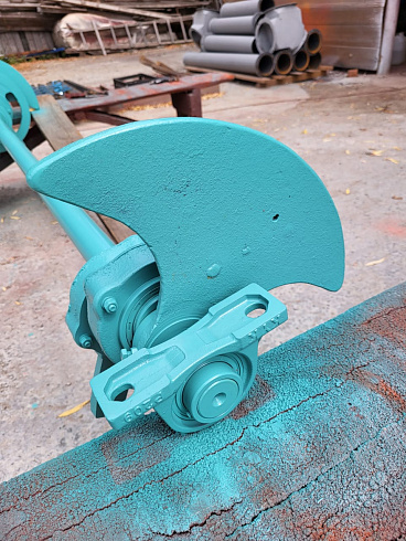 Вал привода решетного стана К-547, К-527 (в сборе): купить в Уфе