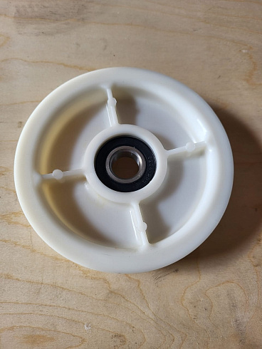 Ролик натяжной МСУ 08.210 (СММ 08.130 (Н 206.23.000): купить в Уфе