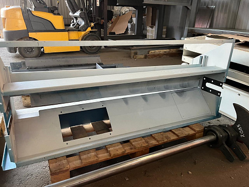 Бункер шнека загрузки (голый) К527 К547: купить в Уфе