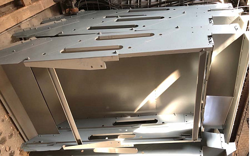 Корпус стана ОВИ 02.010: купить в Уфе