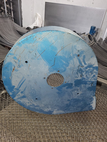 Кожух Вентилятора к КД-2 (улитка): купить в Уфе