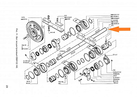Вал ОВИ 02.601: купить в Уфе
